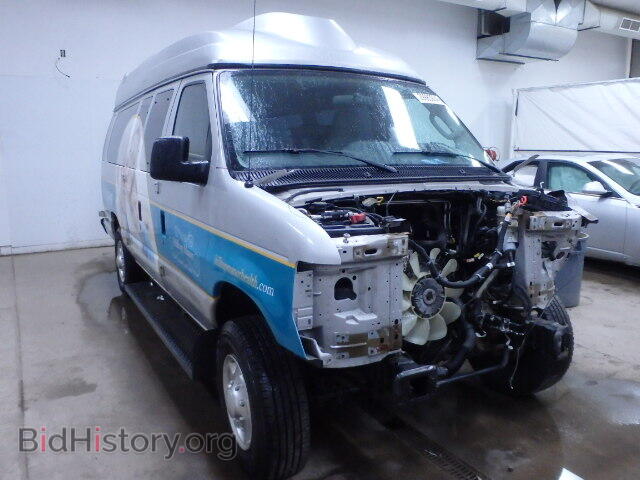 Photo 1FTNS2EW0BDB06663 - FORD ECONOLINE 2011
