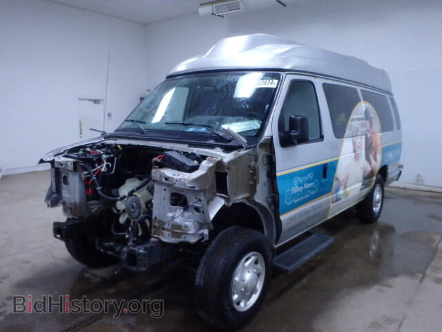 2011 FORD ECONOLINE - VIN: 1FTNS2EW0BDB06663 - Photo 2