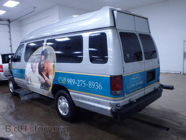 2011 FORD ECONOLINE - VIN: 1FTNS2EW0BDB06663 - Photo 3