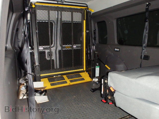 2011 FORD ECONOLINE - VIN: 1FTNS2EW0BDB06663 - Photo 6