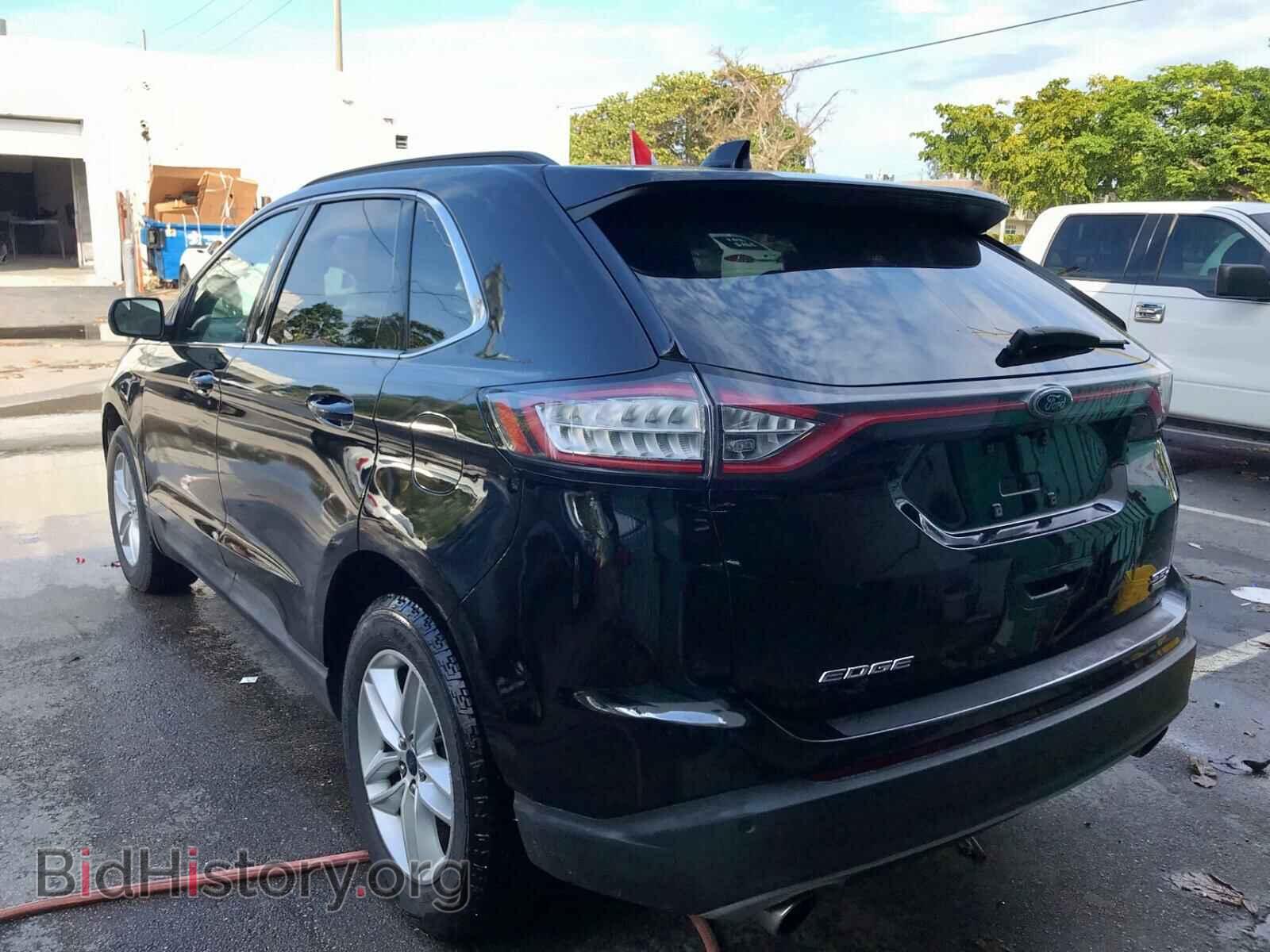 2017 FORD EDGE - VIN: 2FMPK3J94HBC10548 - Фото 3
