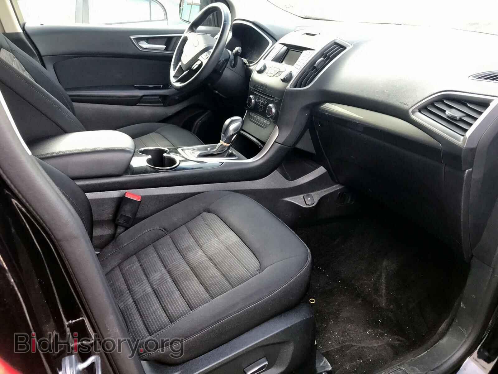 2017 FORD EDGE - VIN: 2FMPK3J94HBC10548 - Фото 5