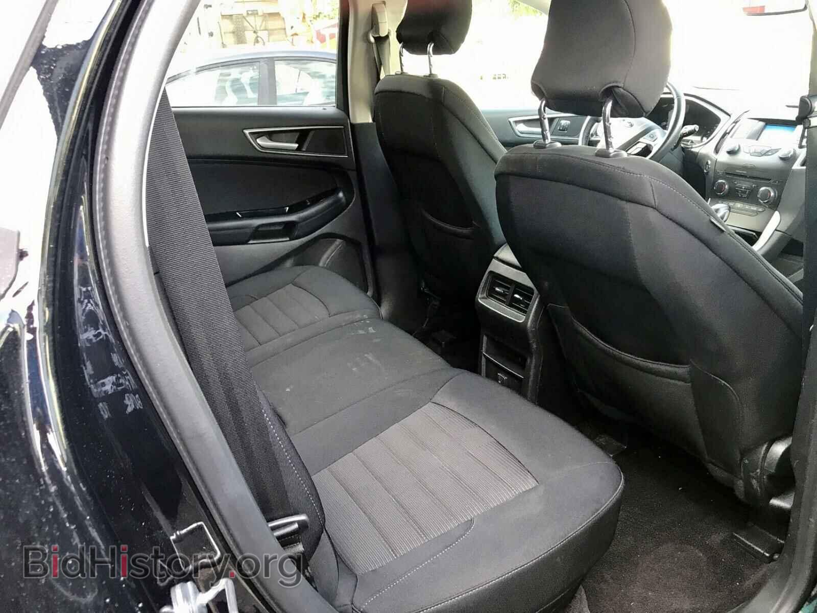 2017 FORD EDGE - VIN: 2FMPK3J94HBC10548 - Фото 6