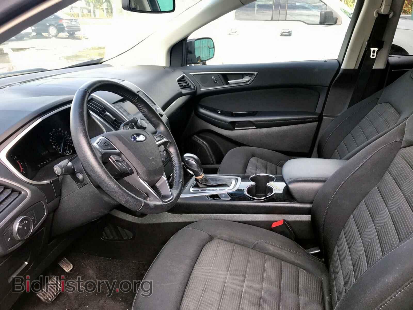2017 FORD EDGE - VIN: 2FMPK3J94HBC10548 - Фото 9