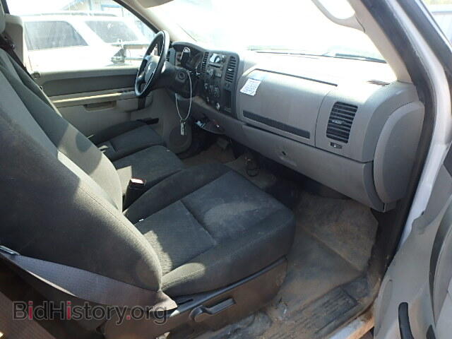 2011 CHEVROLET SILVERADO - VIN: 1GC2CVC84BZ295455 - Фото 5