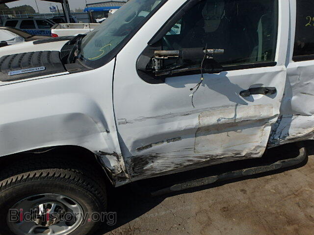 2011 CHEVROLET SILVERADO - VIN: 1GC2CVC84BZ295455 - Фото 9