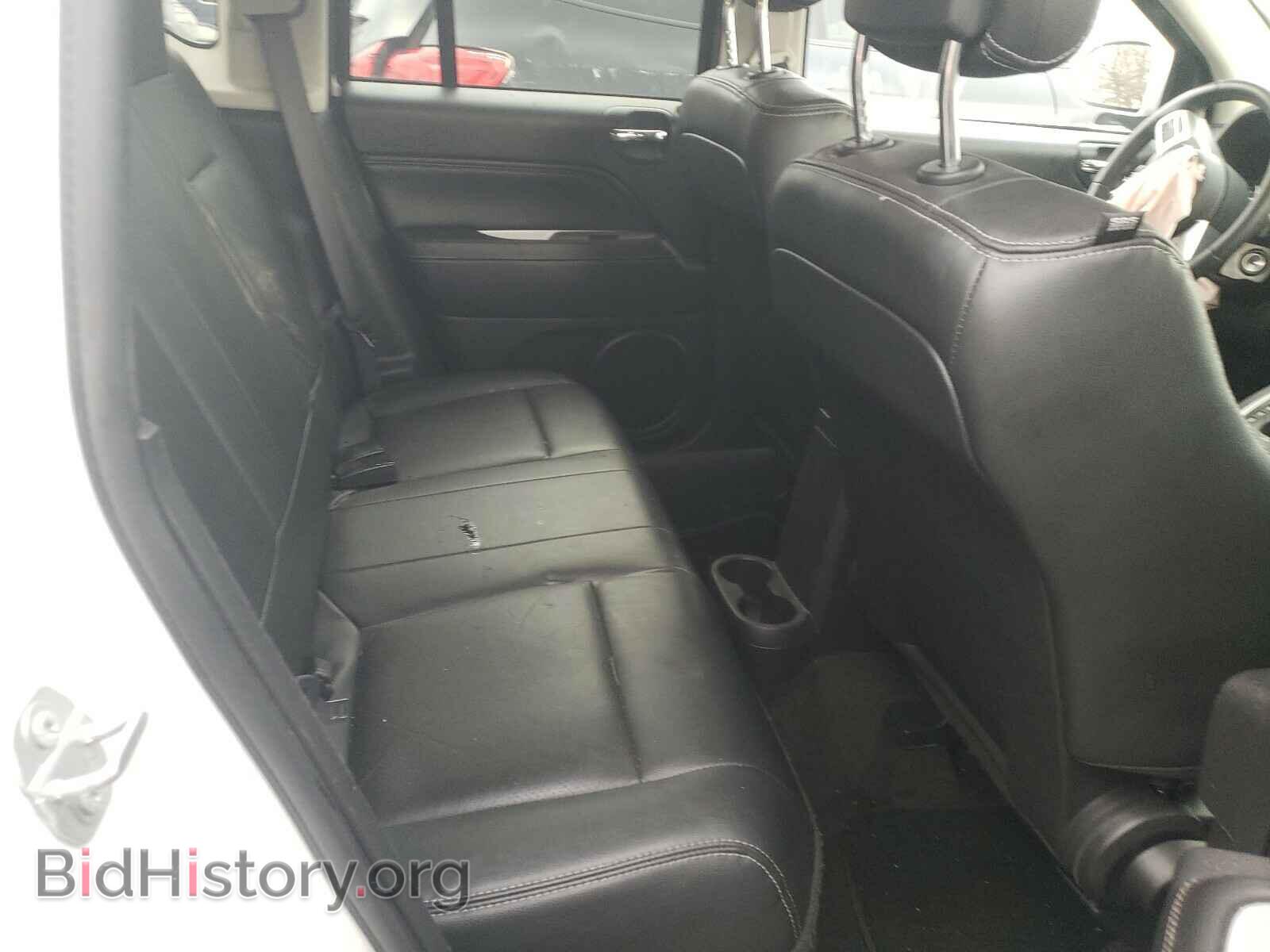 2017 JEEP COMPASS - VIN: 1C4NJDEB6HD192582 - Photo 6