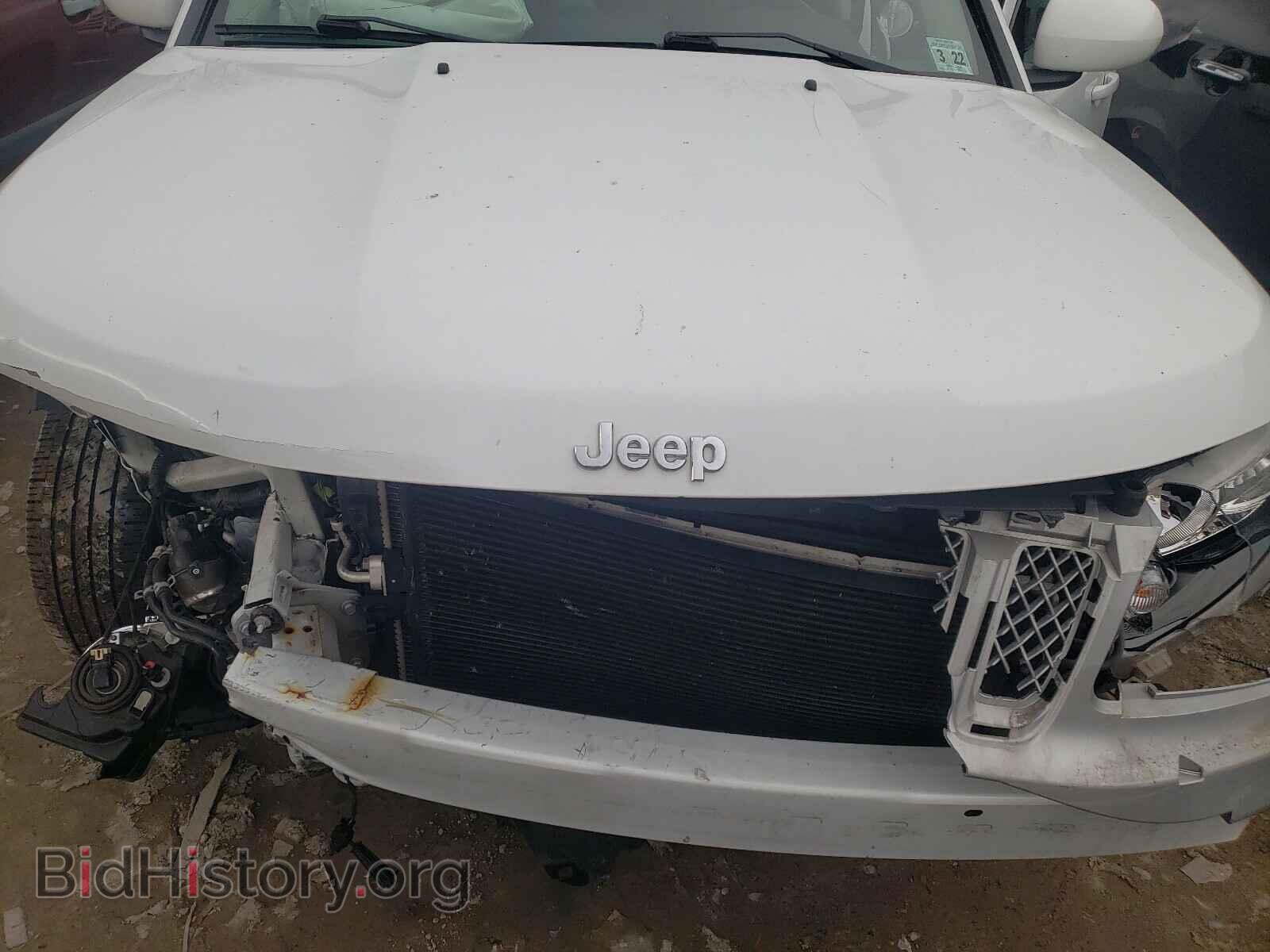 2017 JEEP COMPASS - VIN: 1C4NJDEB6HD192582 - Photo 7