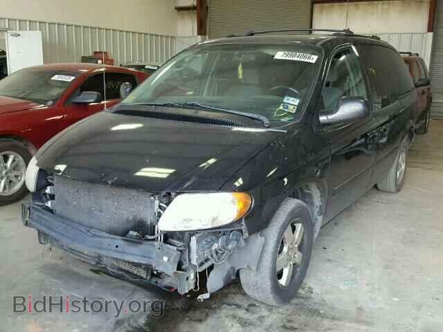 2005 DODGE CARAVAN - VIN: 2D4GP44L55R141927 - Фото 2