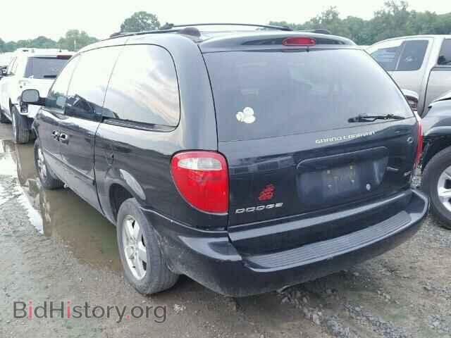 2005 DODGE CARAVAN - VIN: 2D4GP44L55R141927 - Фото 3