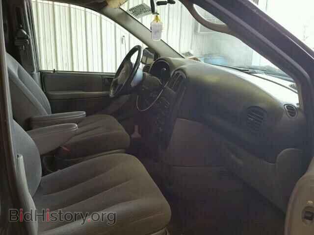 2005 DODGE CARAVAN - VIN: 2D4GP44L55R141927 - Фото 5