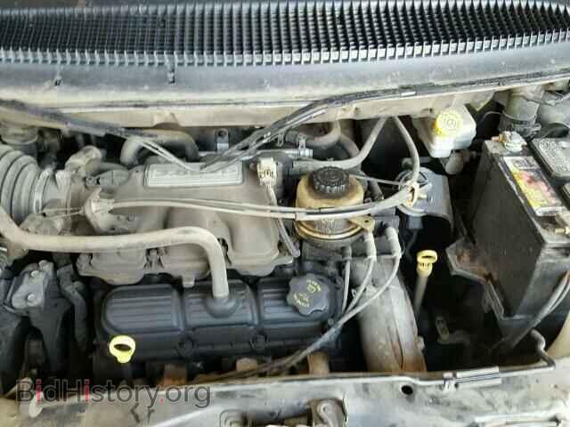 2005 DODGE CARAVAN - VIN: 2D4GP44L55R141927 - Фото 7