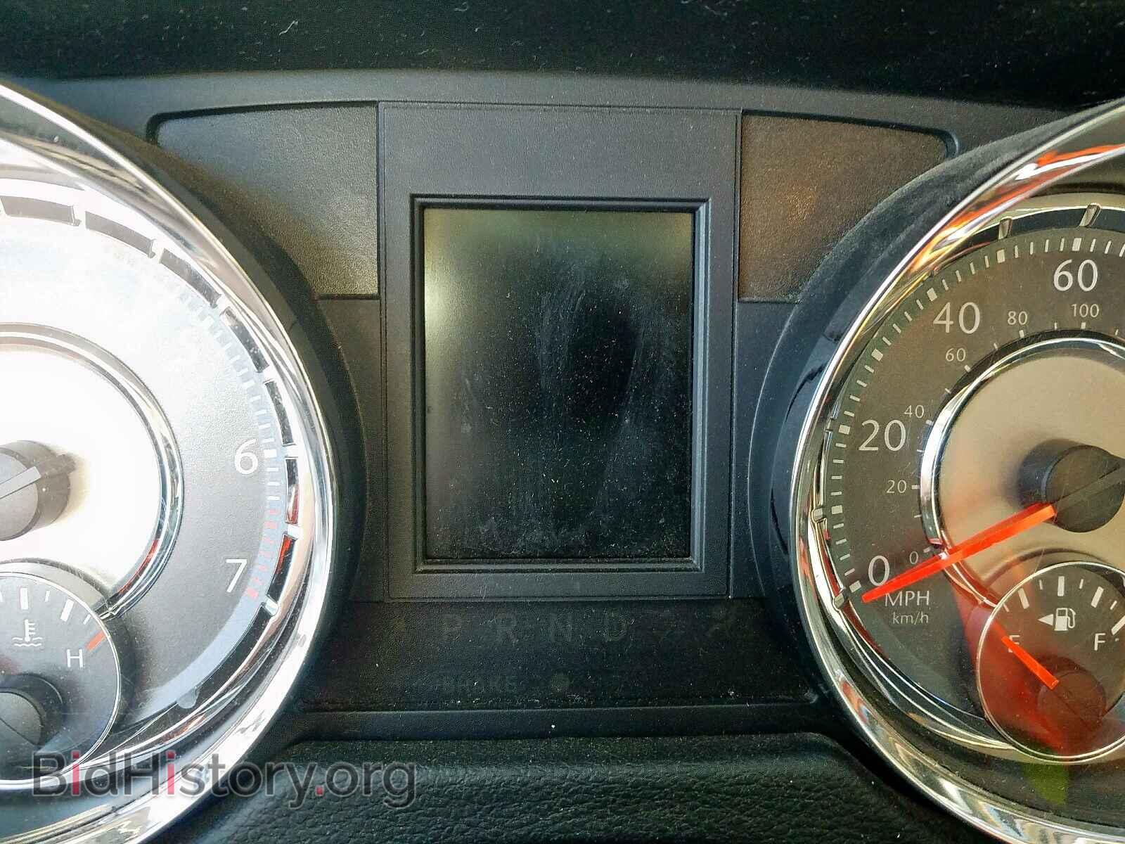 2012 CHRYSLER MINIVAN - VIN: 2C4RC1CG6CR411832 - Фото 8