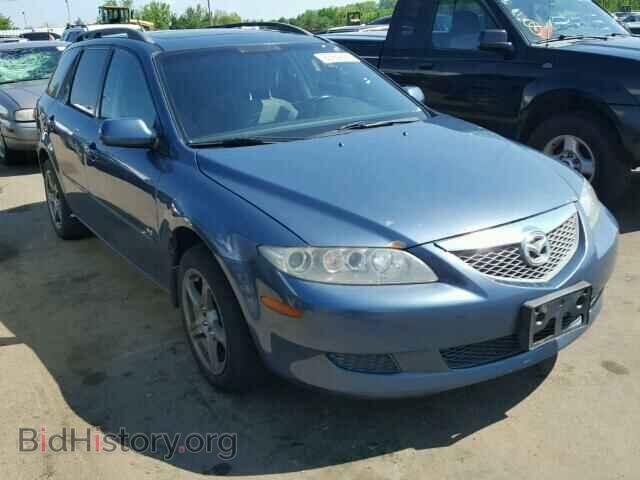 Photo 1YVHP82D155M15569 - MAZDA 6 2005