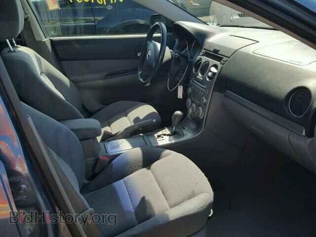 2005 MAZDA 6 - VIN: 1YVHP82D155M15569 - Фото 5