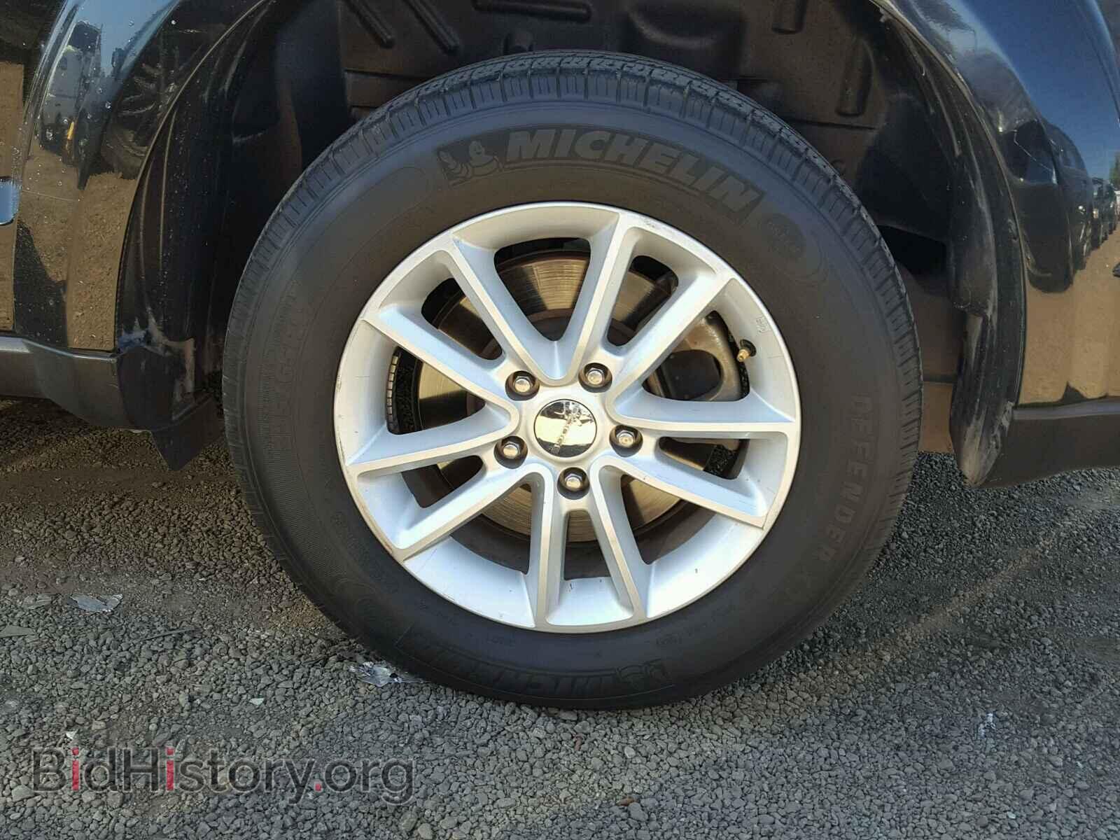 2013 DODGE JOURNEY - VIN: 3C4PDCBG7DT614275 - Фото 9