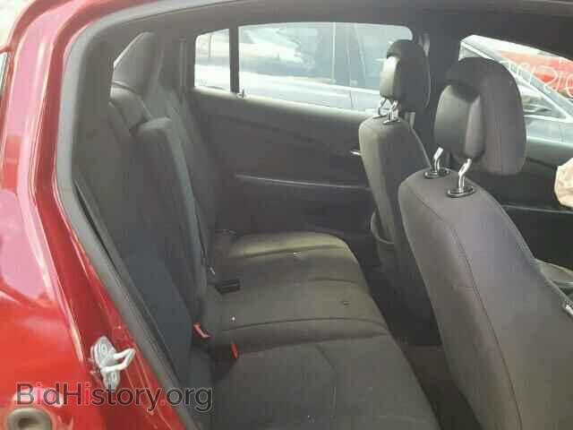 2012 CHRYSLER 200 - VIN: 1C3CCBAB0CN214157 - Фото 6