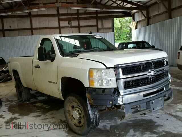 Фотография 1GCHK24698E114293 - CHEVROLET SILVERADO 2008