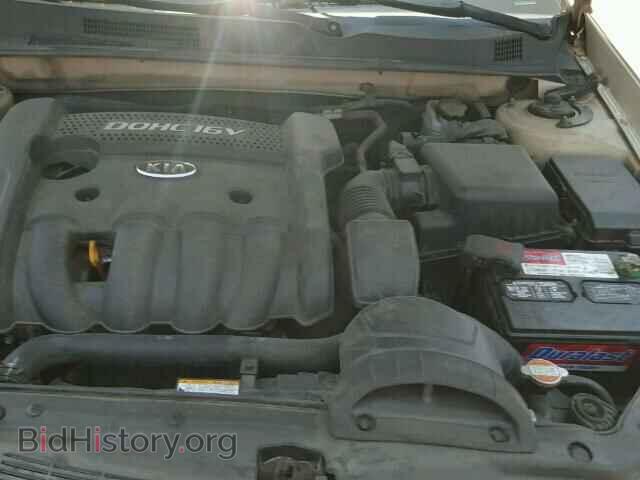 2008 KIA OPTIMA - VIN: KNAGE123285229143 - Фото 7