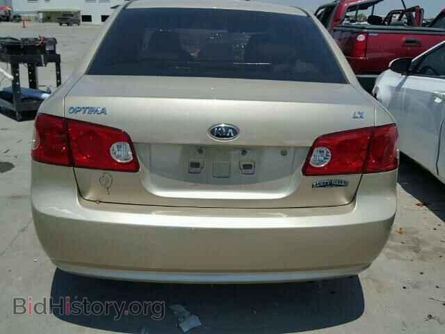 2008 KIA OPTIMA - VIN: KNAGE123285229143 - Фото 10