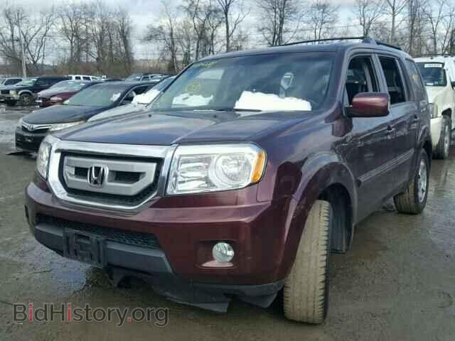 2010 HONDA PILOT - VIN: 5FNYF3H81AB010648 - Фото 2
