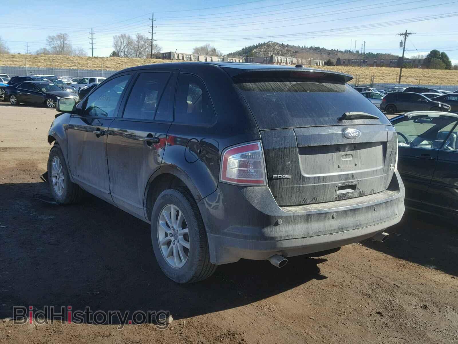 2010 FORD EDGE - VIN: 2FMDK4JC2ABA75452 - Фото 3