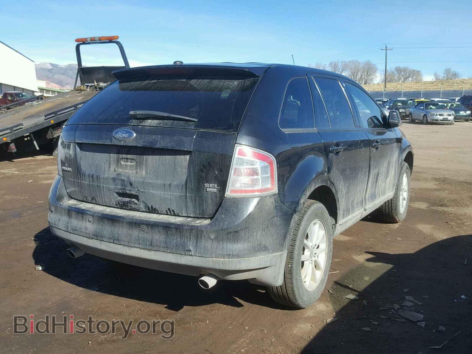 2010 FORD EDGE - VIN: 2FMDK4JC2ABA75452 - Фото 4