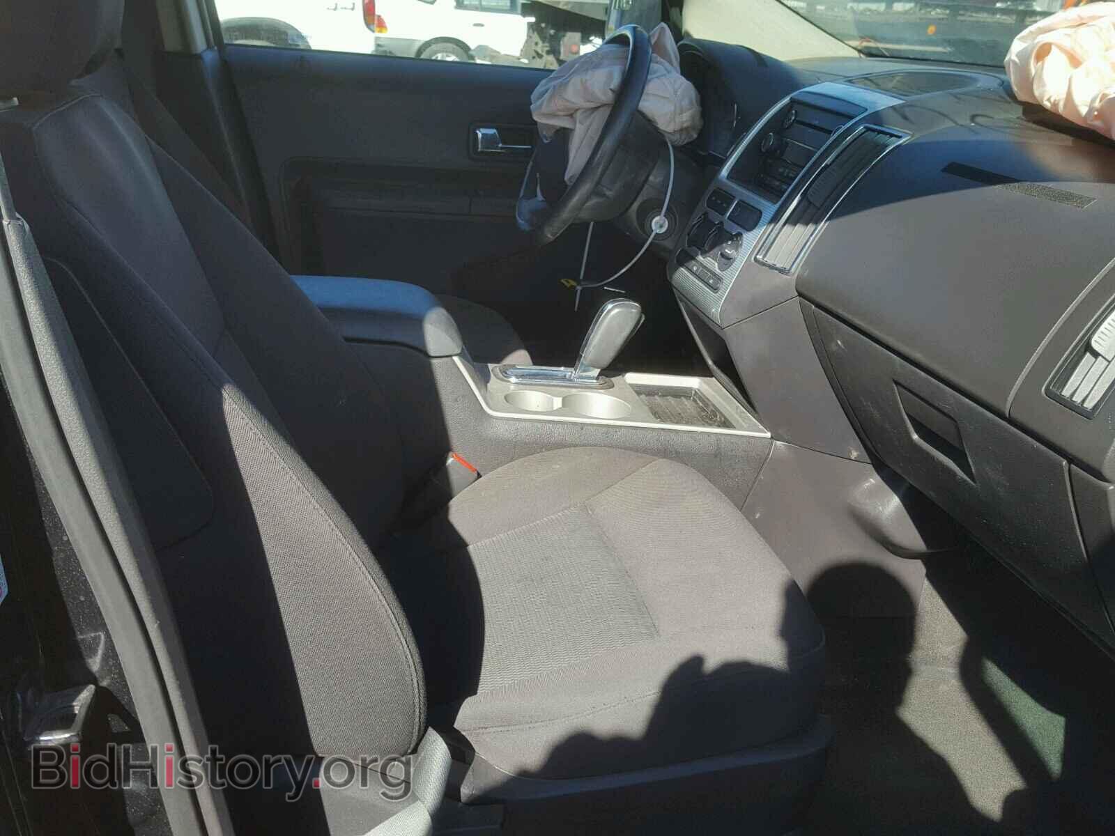 2010 FORD EDGE - VIN: 2FMDK4JC2ABA75452 - Фото 5