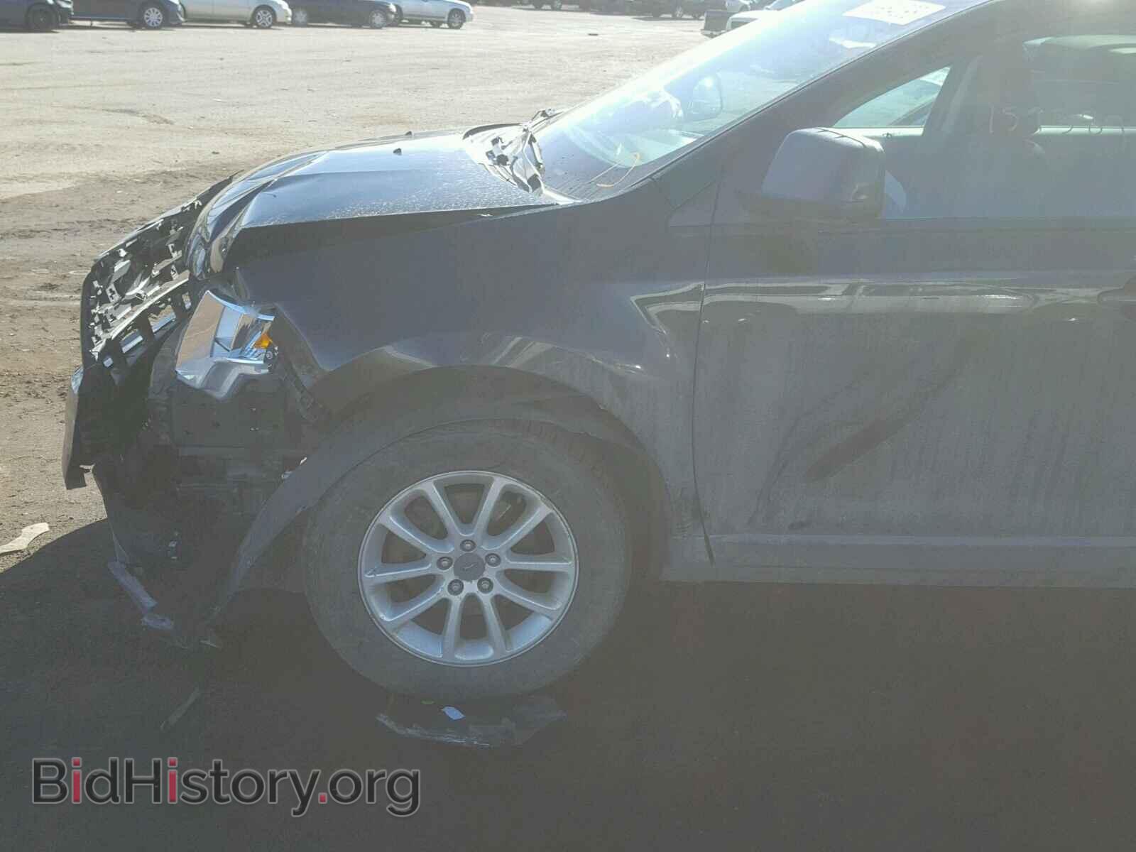 2010 FORD EDGE - VIN: 2FMDK4JC2ABA75452 - Фото 9