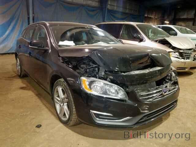 Photo YV140MEK5F1262032 - VOLVO V60 2015