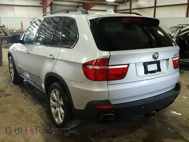 2007 BMW X5 - VIN: 4USFE83537LY64643 - Photo 3