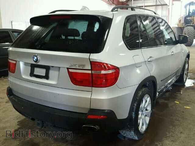 2007 BMW X5 - VIN: 4USFE83537LY64643 - Photo 4