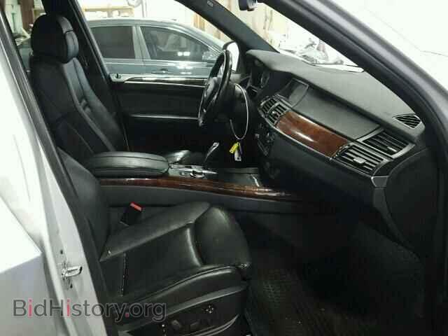 2007 BMW X5 - VIN: 4USFE83537LY64643 - Photo 5
