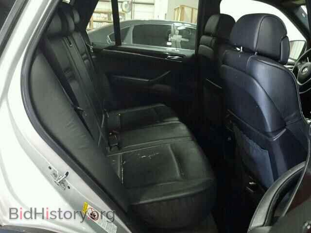 2007 BMW X5 - VIN: 4USFE83537LY64643 - Photo 6