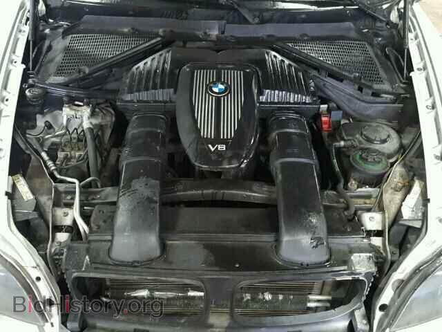 2007 BMW X5 - VIN: 4USFE83537LY64643 - Photo 7