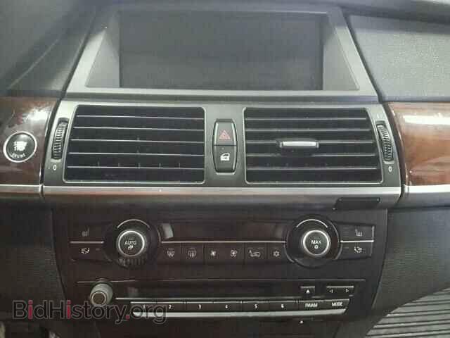 2007 BMW X5 - VIN: 4USFE83537LY64643 - Photo 9