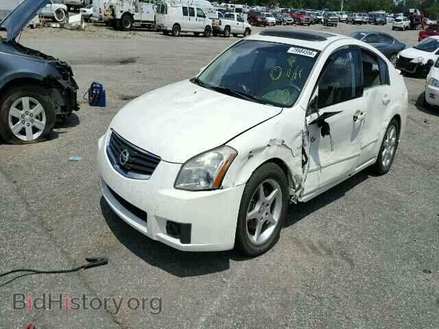 2008 NISSAN MAXIMA - VIN: 1N4BA41E28C828350 - Фото 2
