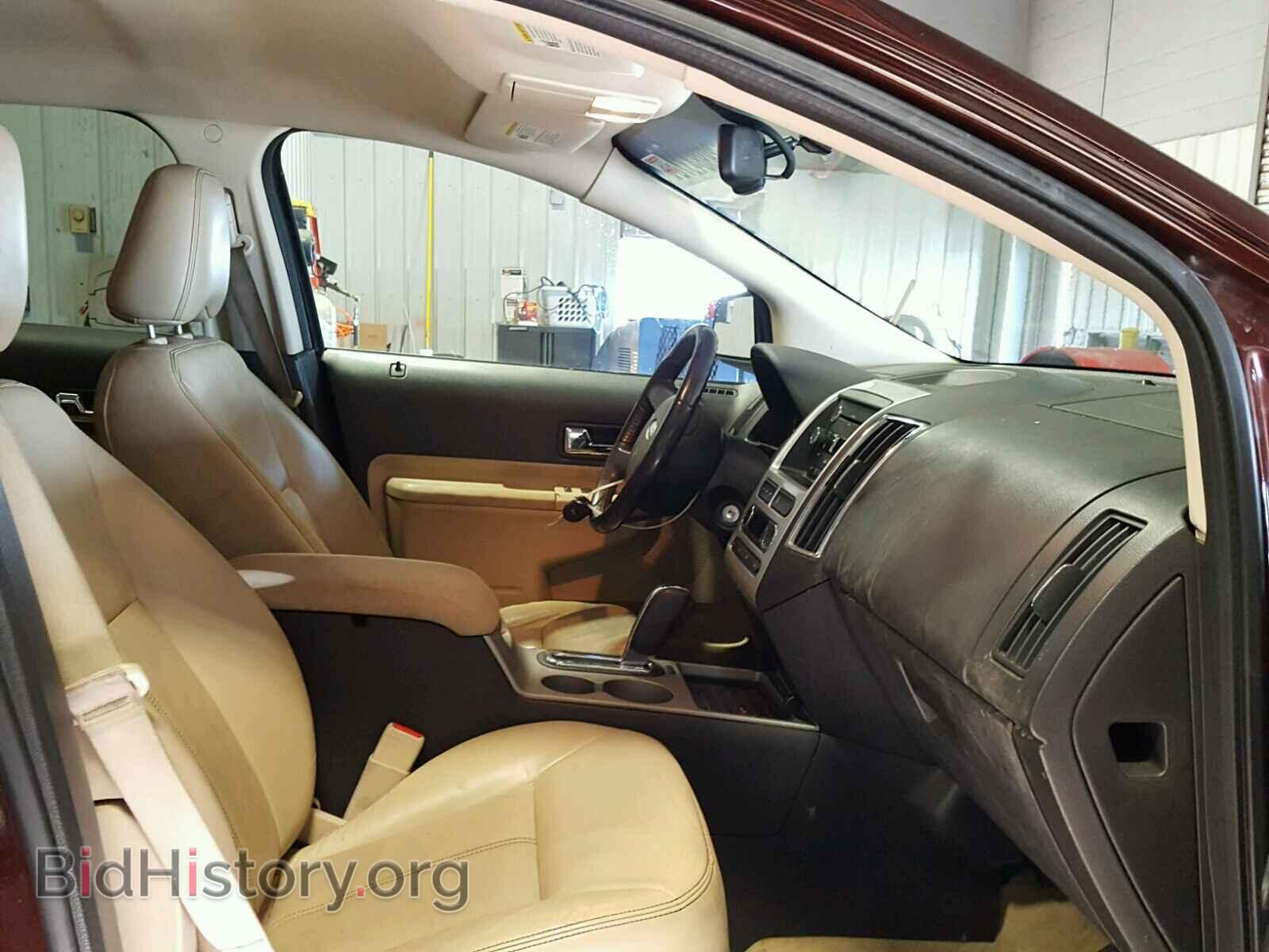 2009 FORD EDGE - VIN: 2FMDK38C19BA77043 - Фото 5