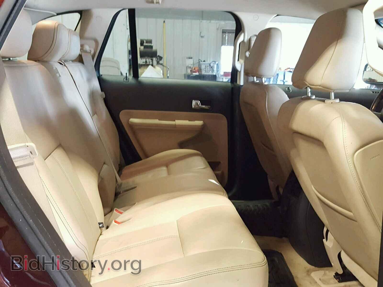 2009 FORD EDGE - VIN: 2FMDK38C19BA77043 - Фото 6