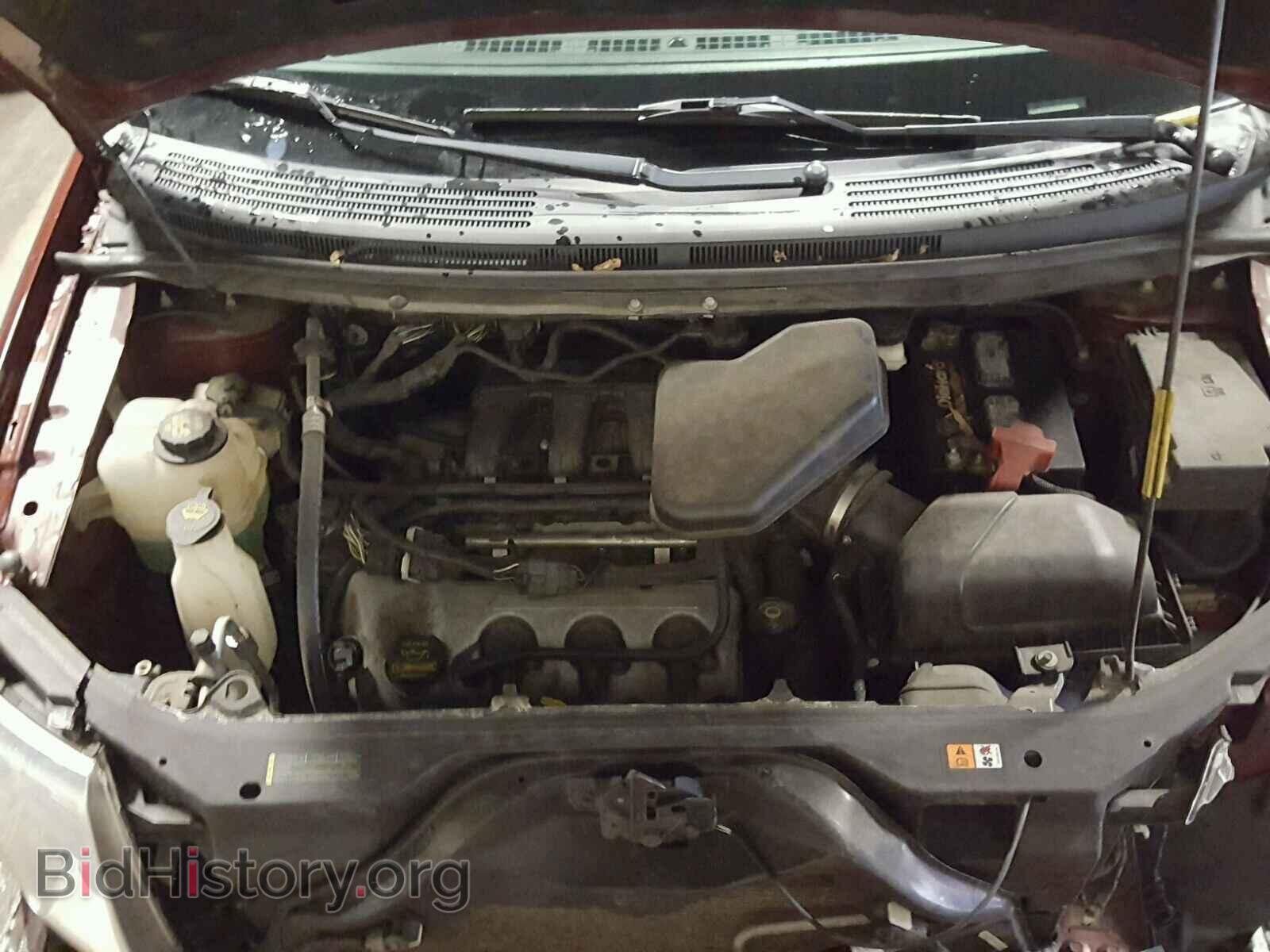 2009 FORD EDGE - VIN: 2FMDK38C19BA77043 - Фото 7