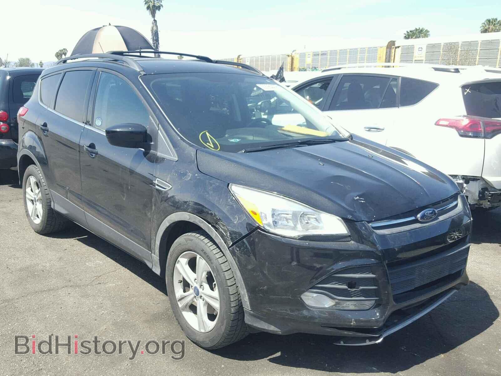 Фотография 1FMCU0GX8DUD24733 - FORD ESCAPE 2013