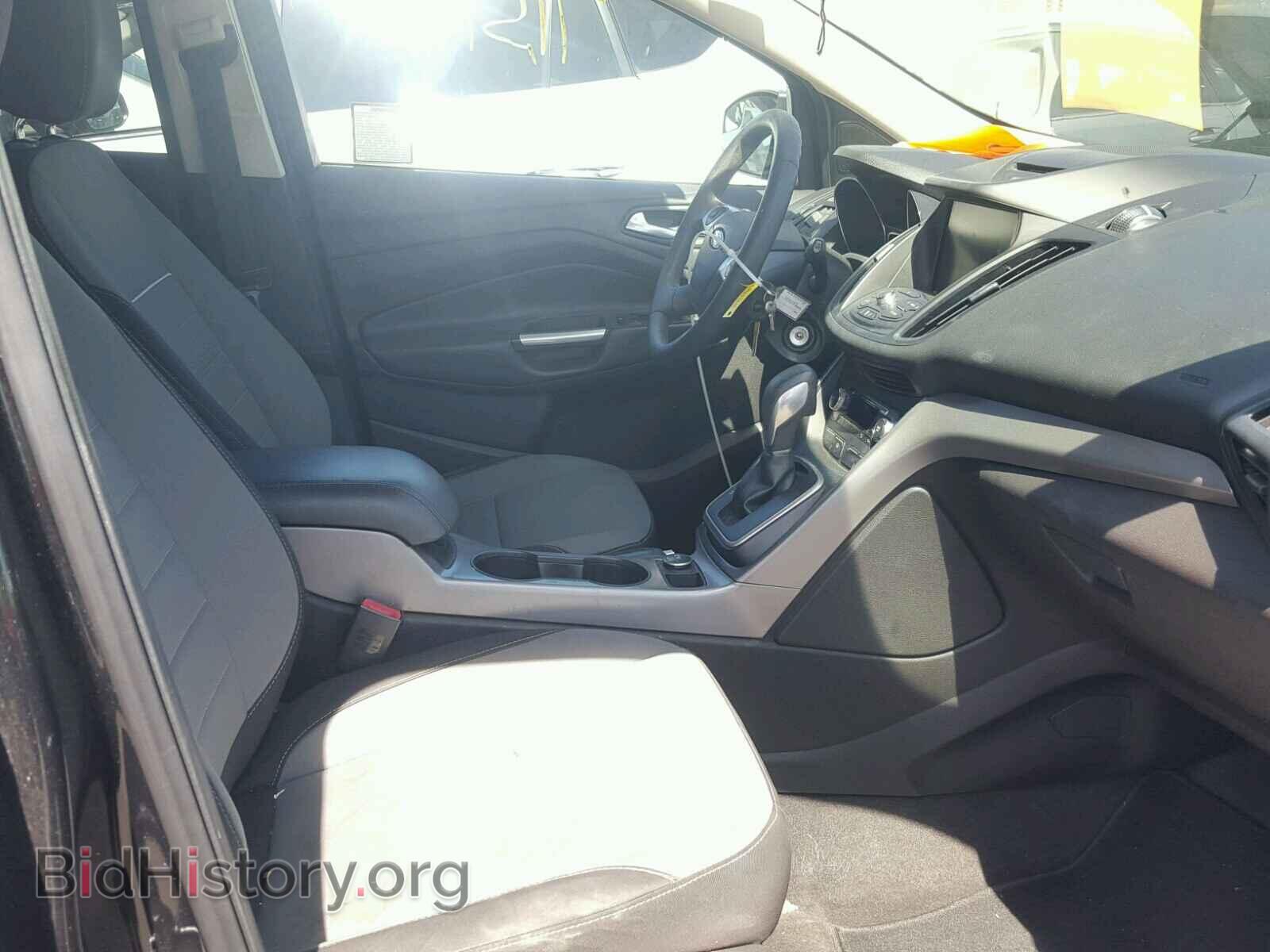 2013 FORD ESCAPE - VIN: 1FMCU0GX8DUD24733 - Фото 5