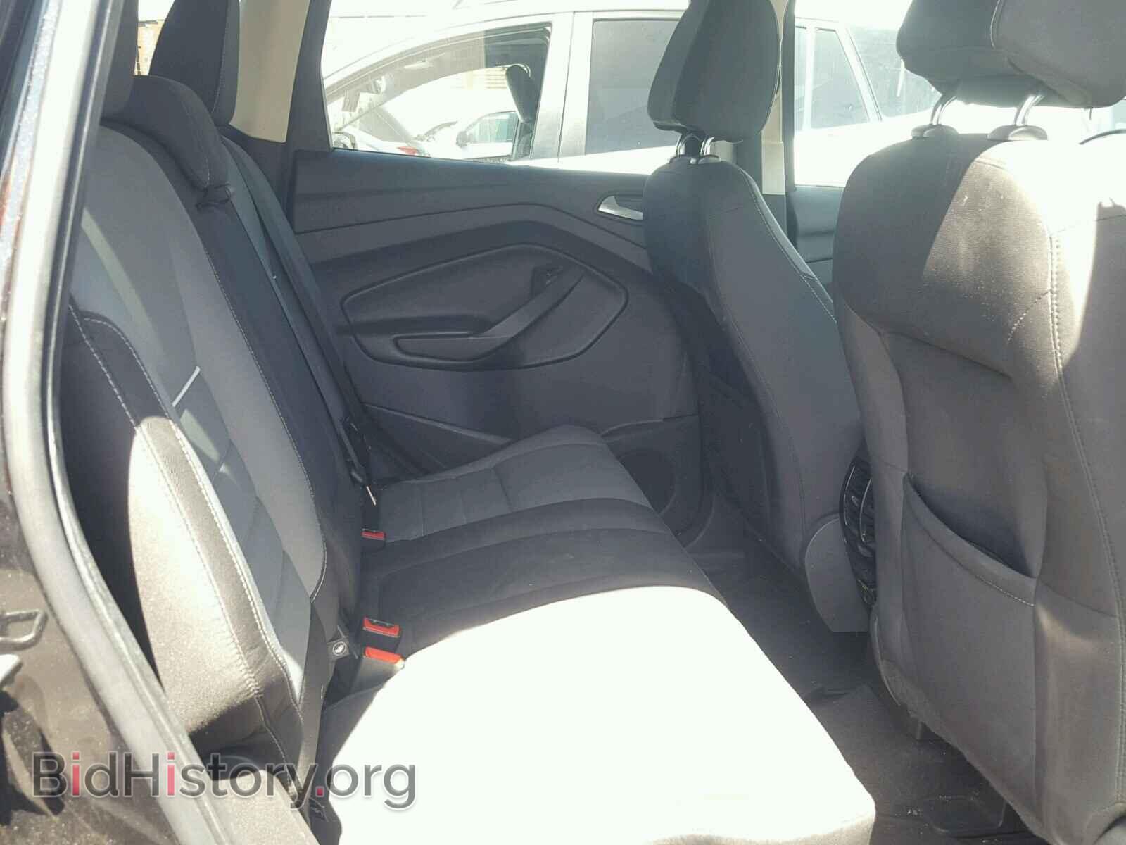 2013 FORD ESCAPE - VIN: 1FMCU0GX8DUD24733 - Фото 6