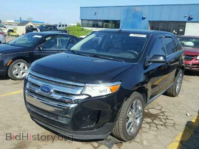 2011 FORD EDGE - VIN: 2FMDK3KC0BBB31351 - Photo 2
