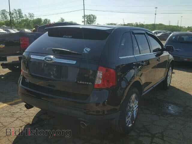2011 FORD EDGE - VIN: 2FMDK3KC0BBB31351 - Photo 4