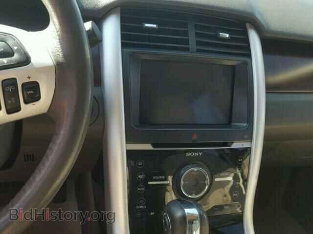 2011 FORD EDGE - VIN: 2FMDK3KC0BBB31351 - Photo 9