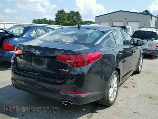 2013 KIA OPTIMA - VIN: 5XXGN4A77DG244459 - Фото 4