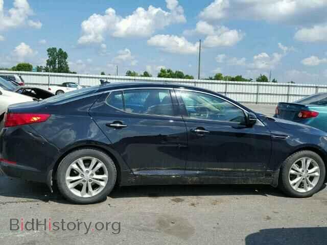 2013 KIA OPTIMA - VIN: 5XXGN4A77DG244459 - Фото 10