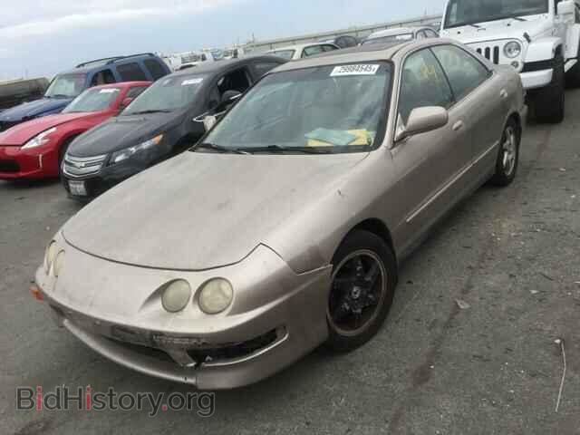 2001 ACURA INTEGRA - VIN: JH4DB85991S000116 - Фото 2