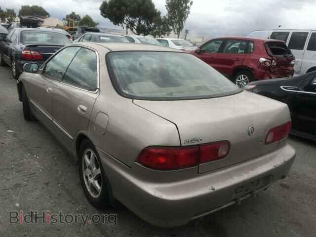 2001 ACURA INTEGRA - VIN: JH4DB85991S000116 - Фото 3